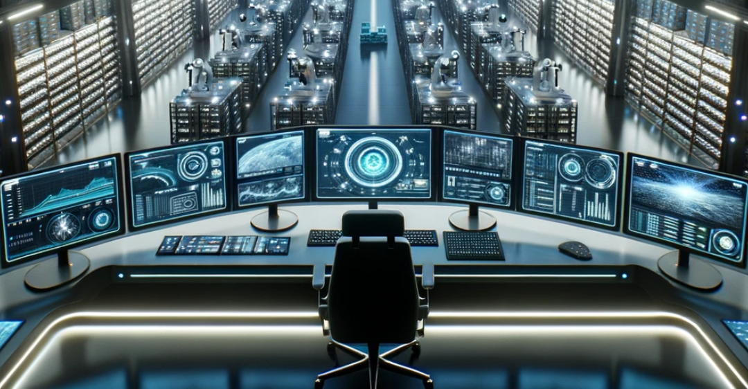 AI_Powered_Warehouse